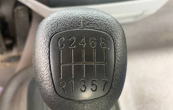 【國(guó)五】歐曼前四后八挖機(jī)平板車(chē)