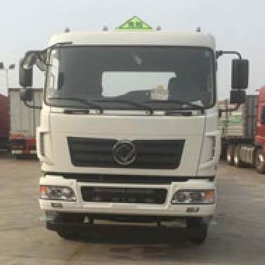 東風(fēng)天龍鋁合金運油車30.3立方