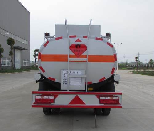 江淮加油車4.82立方