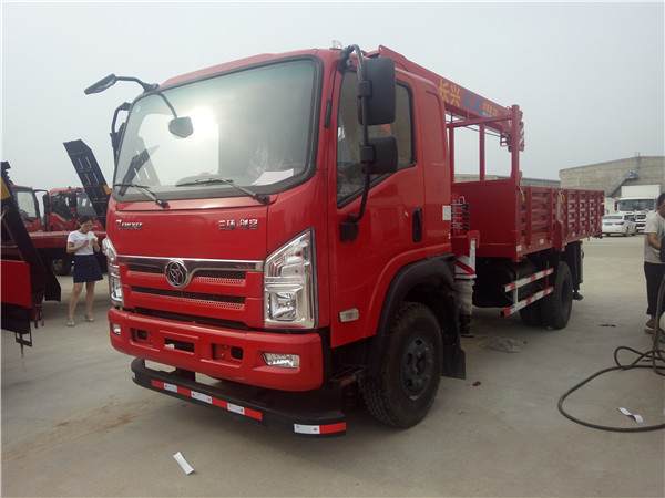 三環5噸隨車吊