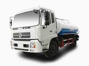 東風天錦12方吸糞車