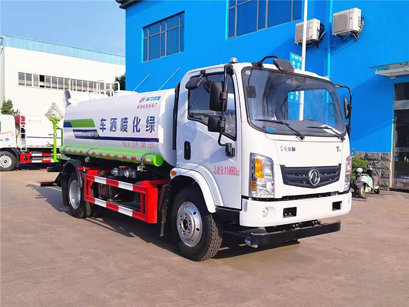 東風華神T1霧炮車