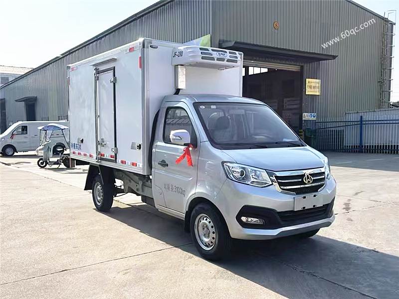 長安金標T3冷藏車