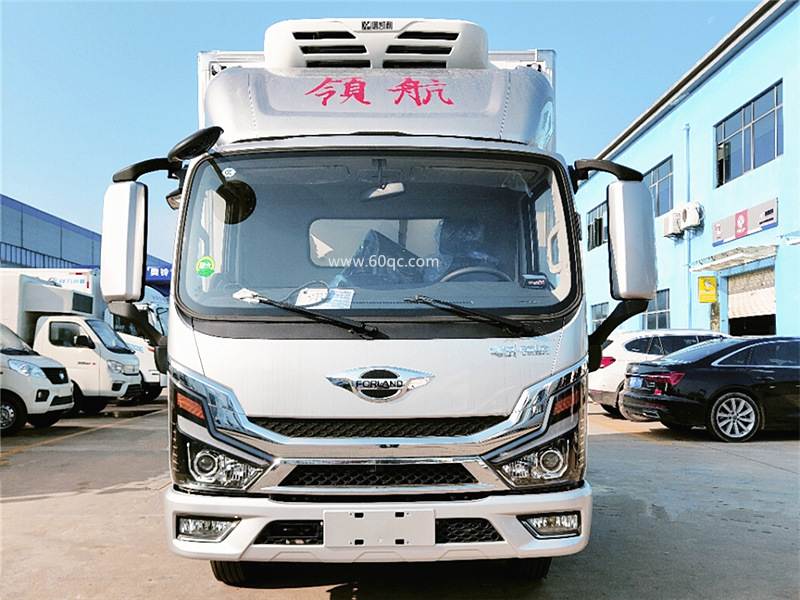 福田領航大G輕卡冷藏車