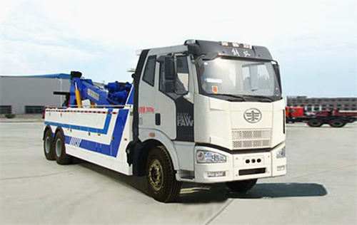 清障車