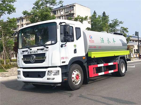 灑水車