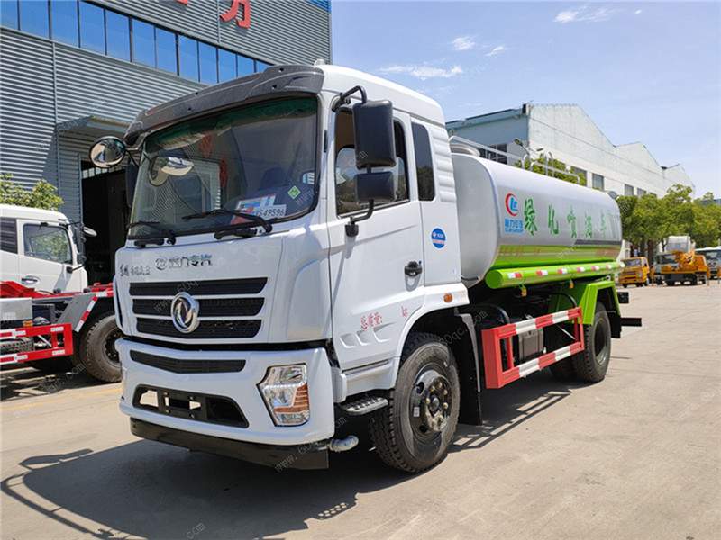 12噸東風(fēng)D3S灑水車(chē)