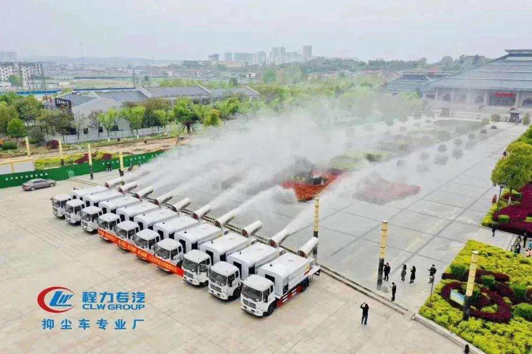 程力汽車助力70億專汽產(chǎn)值，全面迎戰(zhàn)紅5月