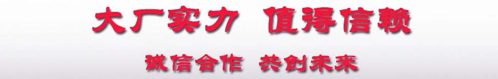 大廠實力，值得信賴