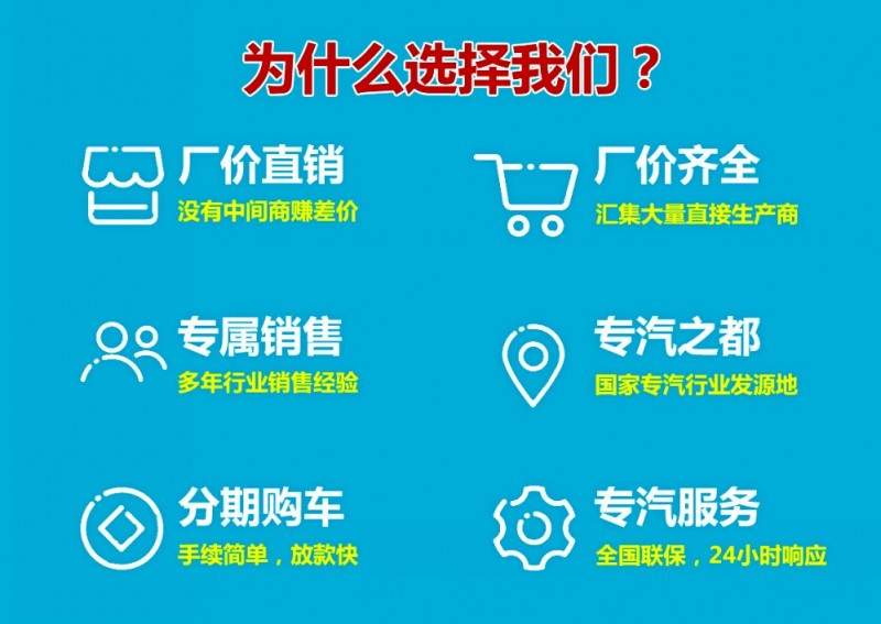為什么選擇我們