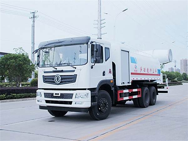 霧炮車大概多少錢？程力霧炮車的價格