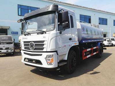 東風D3、D3L灑水車，2019年專用底盤爆品推介！