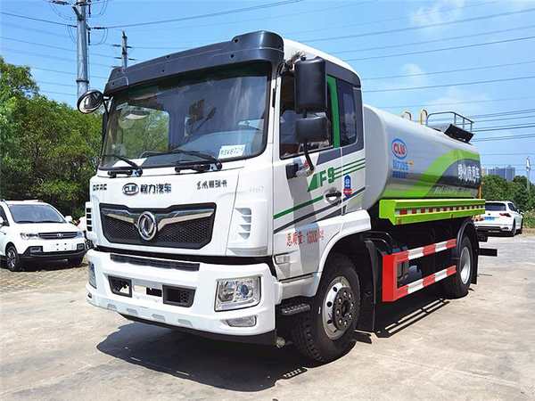 東風(fēng)福瑞卡F9霧炮車