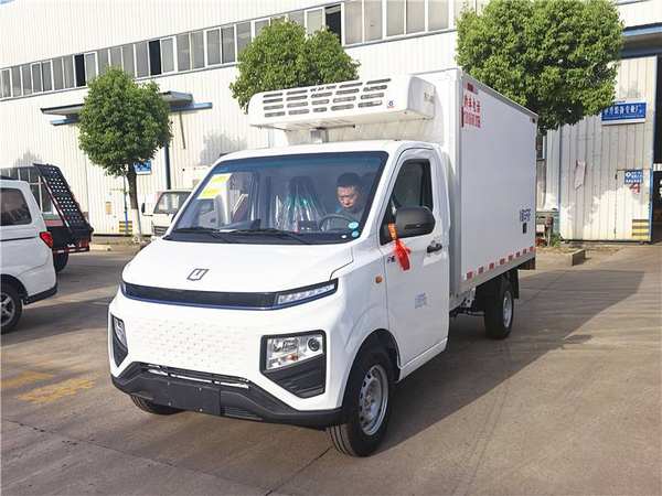 吉利 F1E純電冷藏車(chē)